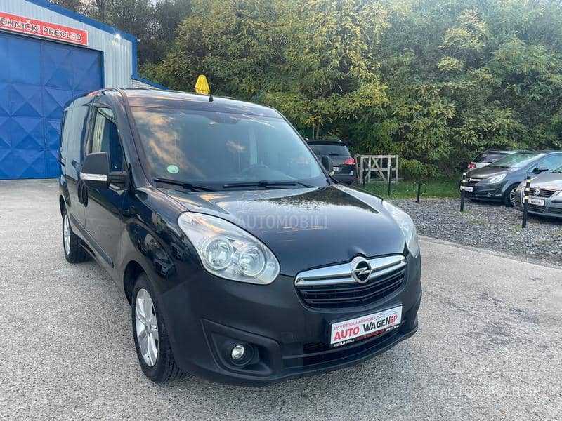 Opel Combo 2.0 CDTI
