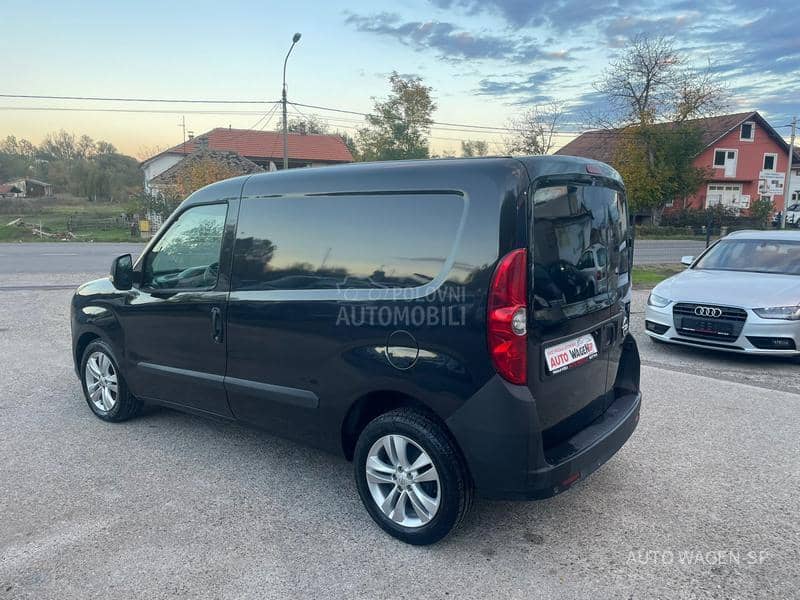Opel Combo 2.0 CDTI
