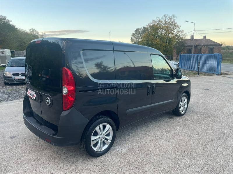 Opel Combo 2.0 CDTI