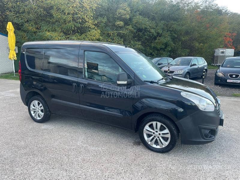 Opel Combo 2.0 CDTI