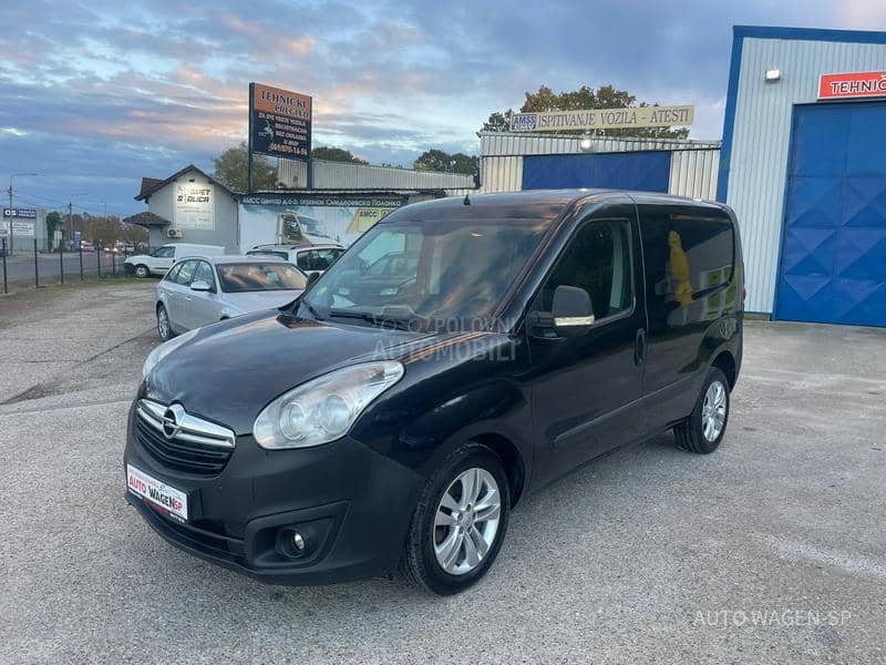 Opel Combo 2.0 CDTI