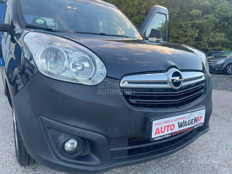 Opel Combo 2.0 CDTI