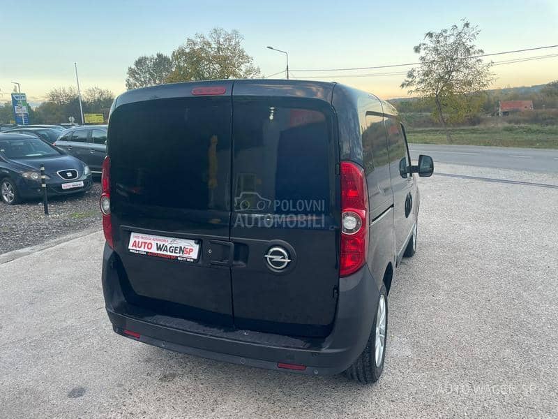 Opel Combo 2.0 CDTI