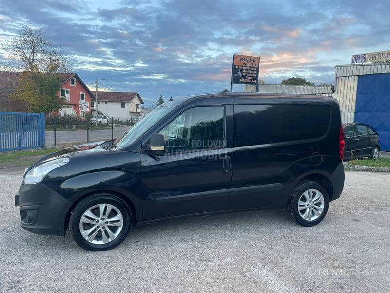 Opel Combo 2.0 CDTI