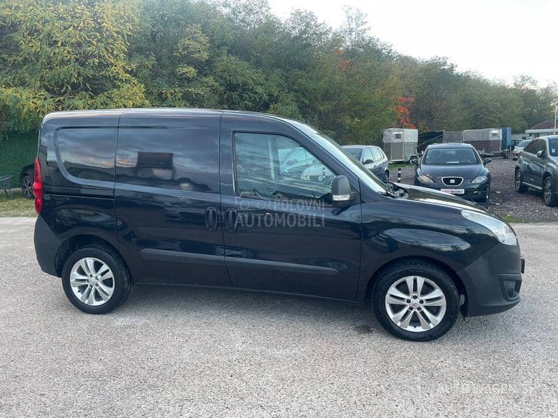 Opel Combo 2.0 CDTI