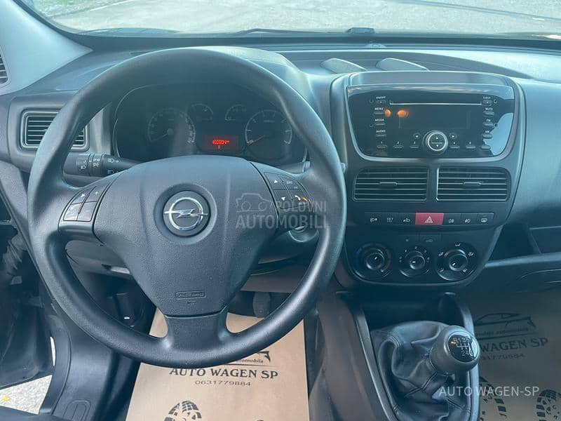 Opel Combo 2.0 CDTI
