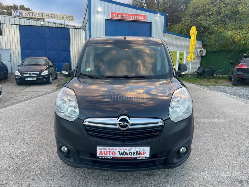 Opel Combo 2.0 CDTI
