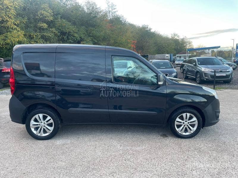 Opel Combo 2.0 CDTI
