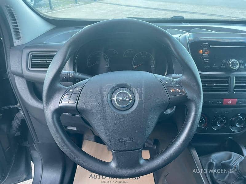 Opel Combo 2.0 CDTI