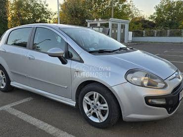 Fiat EVO 1.3 multijet