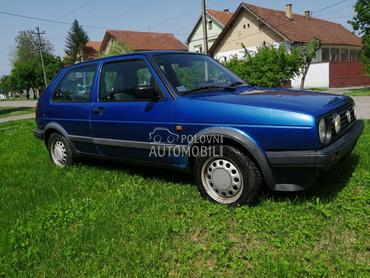 Volkswagen Golf 2 sa fabr klimom