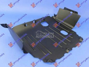 ZASTITA MOTORA PLASTICNA za Jeep Patriot od 2007. do 2016. god.