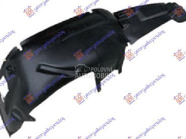 ZADNJE POTKRILO PLASTICNO za Jeep Compass od 2007. do 2011. god.