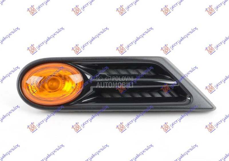 MIGAVAC U KRILU ZUTI Desno