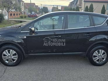 Ford Kuga 2.0 TDCI 4X4