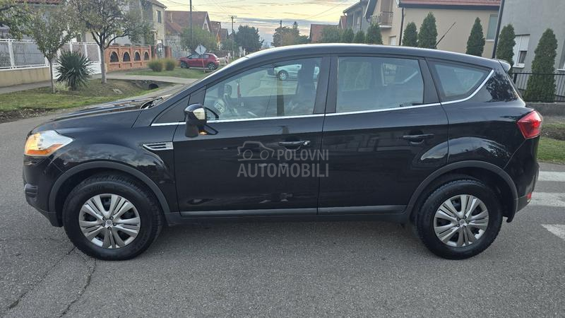 Ford Kuga 2.0 TDCI 4X4