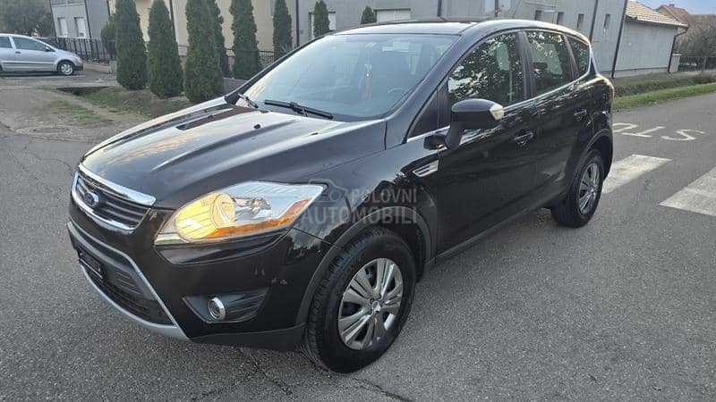 Ford Kuga 2.0 TDCI 4X4