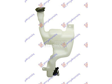 POSUDA ZA TECNOST BRISACA za Ford B-Max za 2012. god.