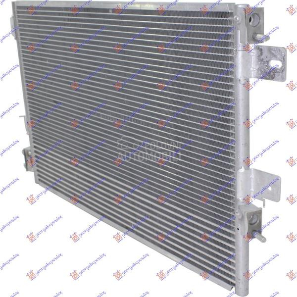 HLADNJAK KLIME BENZIN/DIZEL (6