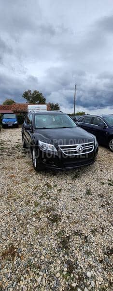 Volkswagen Tiguan 2.0.TDI 4X4