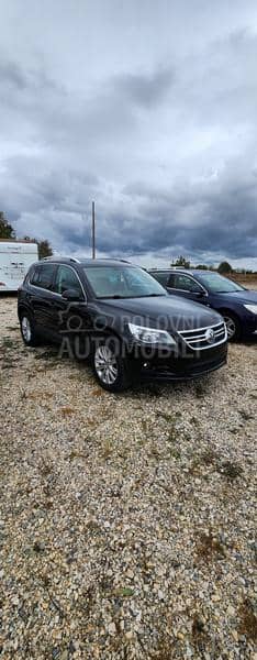 Volkswagen Tiguan 2.0.TDI 4X4