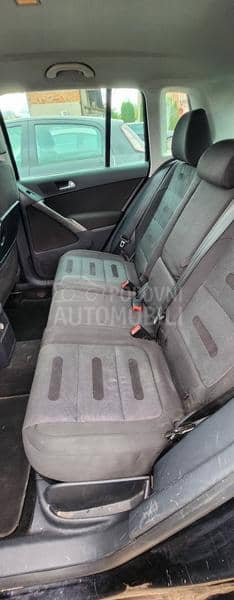 Volkswagen Tiguan 2.0.TDI 4X4