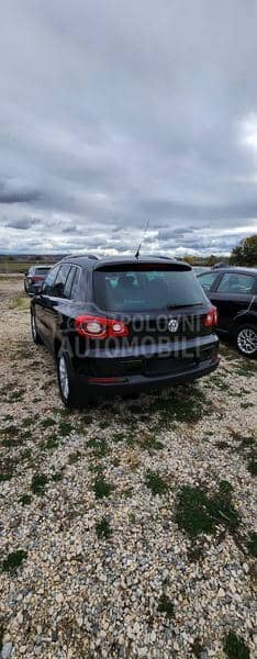 Volkswagen Tiguan 2.0.TDI 4X4