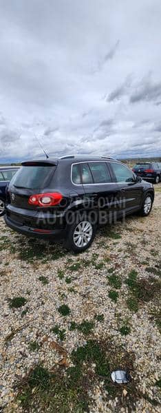 Volkswagen Tiguan 2.0.TDI 4X4