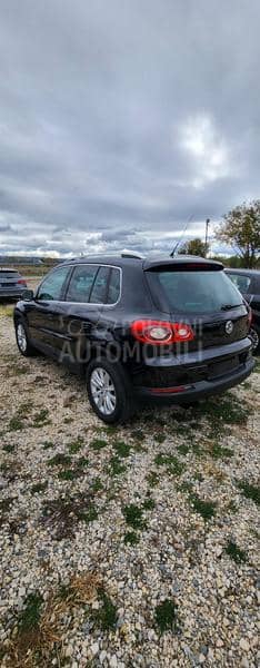 Volkswagen Tiguan 2.0.TDI 4X4