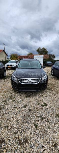 Volkswagen Tiguan 2.0.TDI 4X4