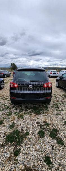 Volkswagen Tiguan 2.0.TDI 4X4
