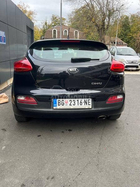 Kia pro_cee`d 