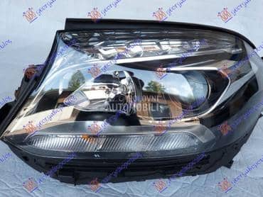 NEMA- FAR ELEKTRICNI Levo za Mercedes Benz S Klasa od 2015. do 2019. god.