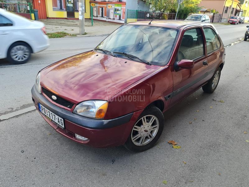 Ford Fiesta 1.8 td