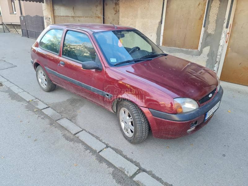 Ford Fiesta 1.8 td