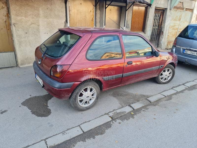 Ford Fiesta 1.8 td
