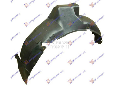 POTKRILO PLASTICNO 00- Levo za Ford Galaxy od 1995. do 2006. god.