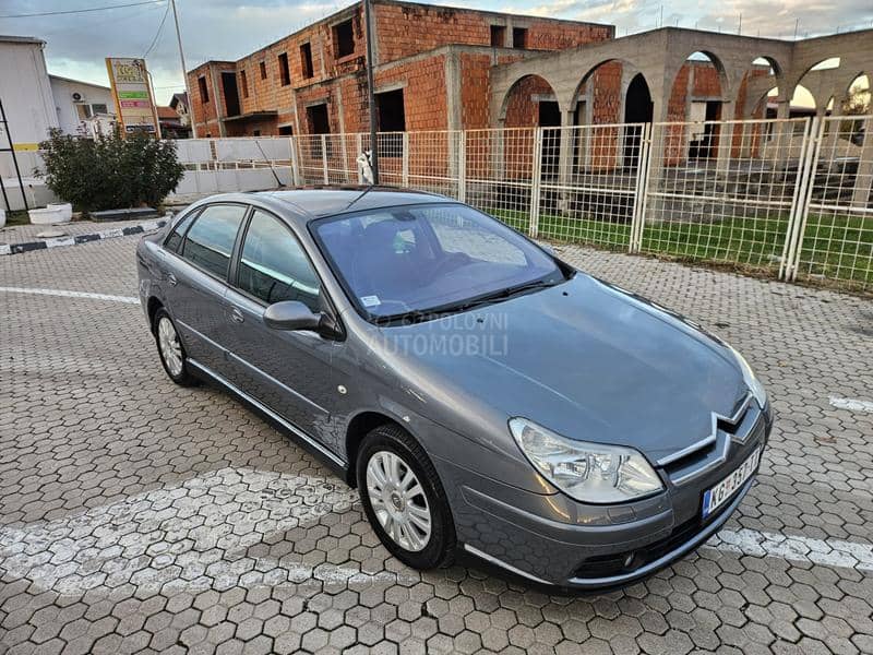 Citroen C5 
