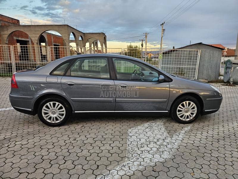 Citroen C5 