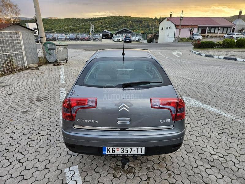 Citroen C5 