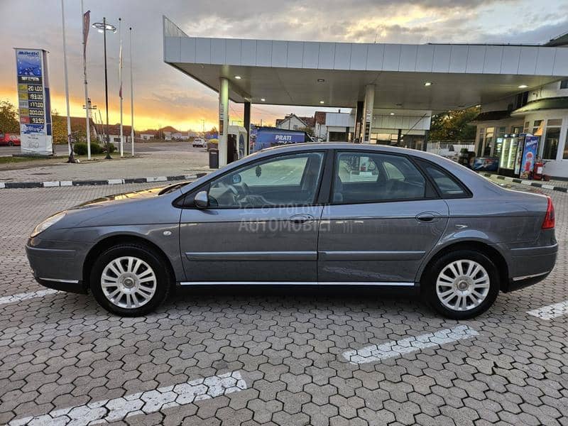Citroen C5 