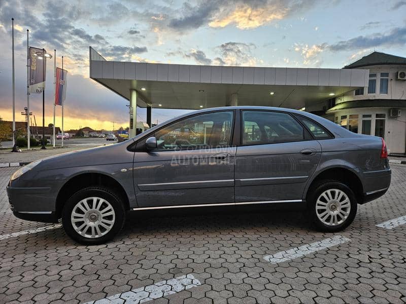 Citroen C5 