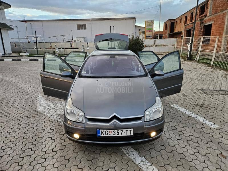 Citroen C5 