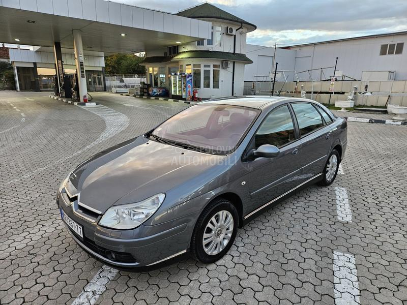Citroen C5 