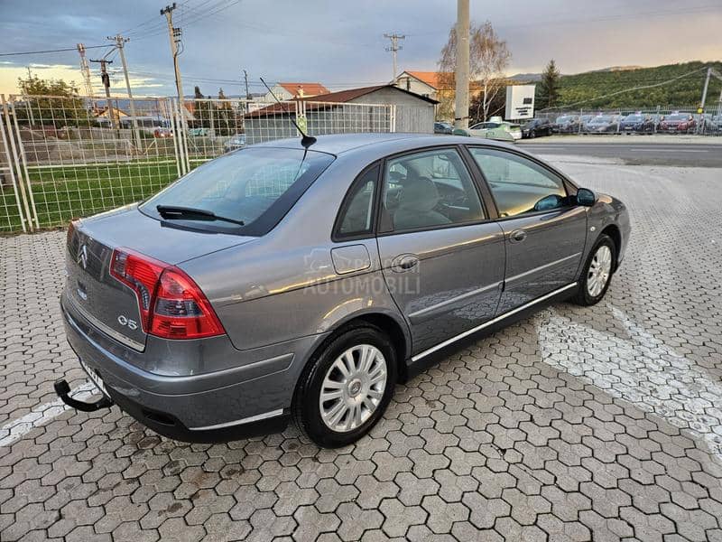 Citroen C5 