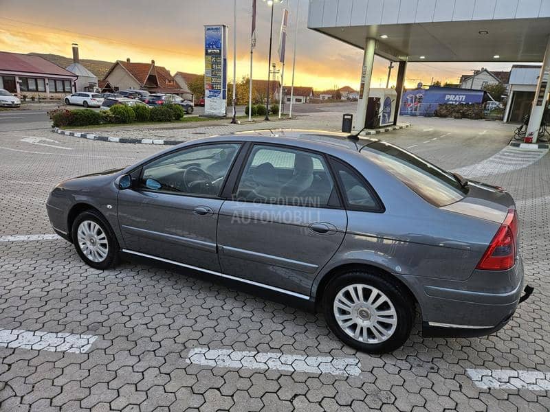 Citroen C5 