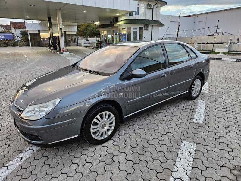 Citroen C5 