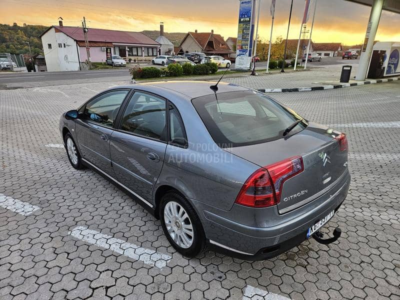 Citroen C5 