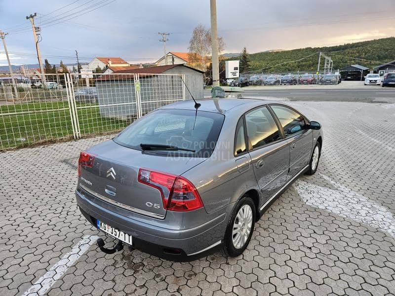 Citroen C5 
