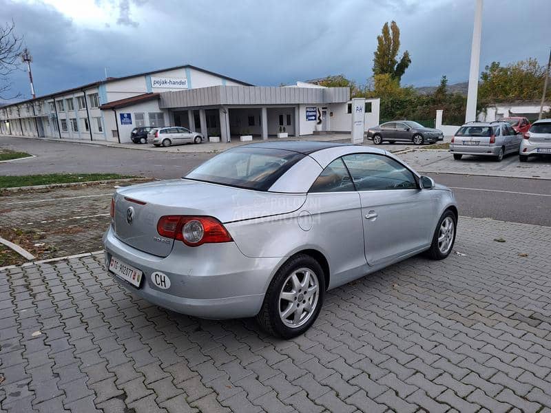 Volkswagen EOS 2.0FSI / PROB KROV